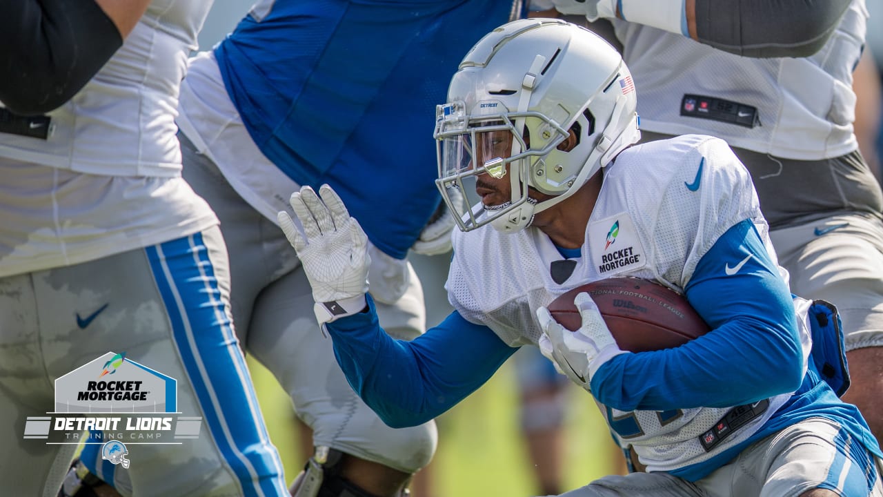 Ameer Abdullah Draws Praise in His Detroit Lions Debut - The New