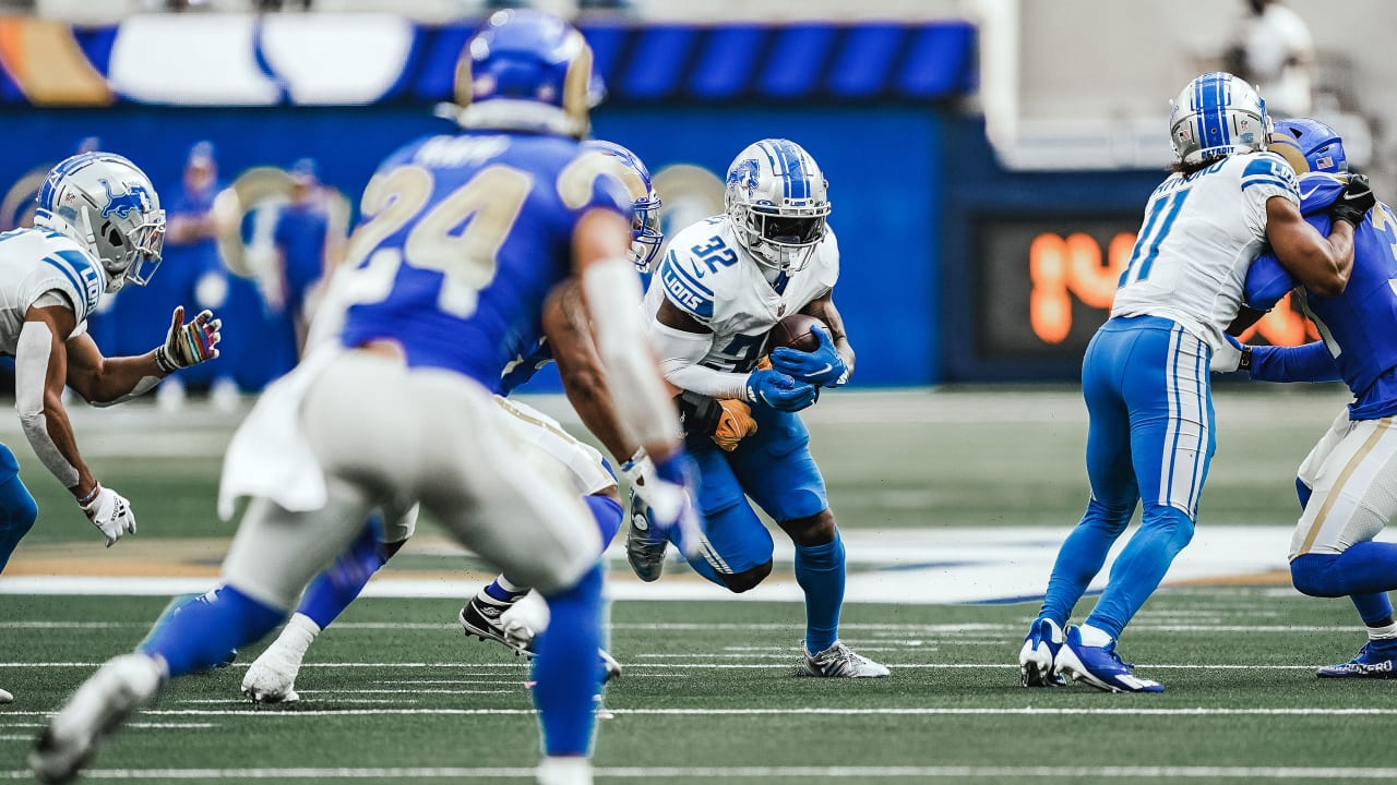 Recap: Stafford goes off as Rams take down Lions, 28-19