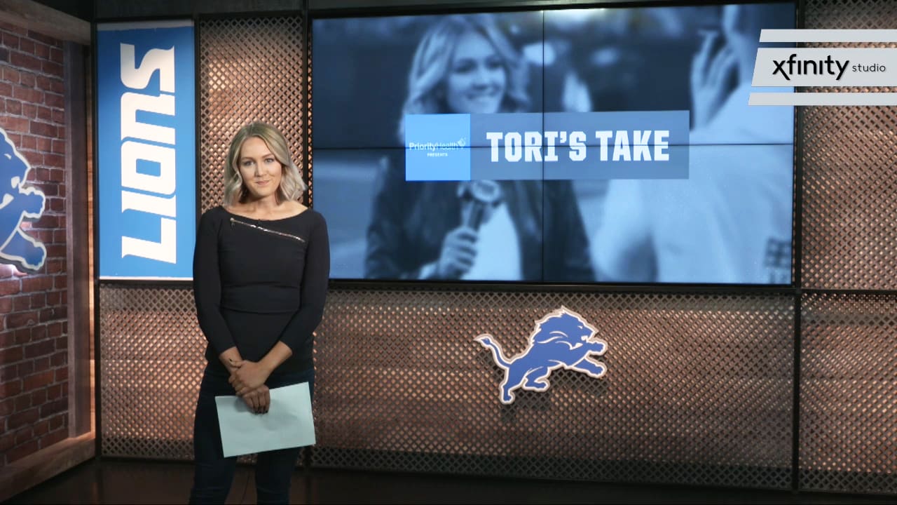 Tori's Take LIVE: Week 7