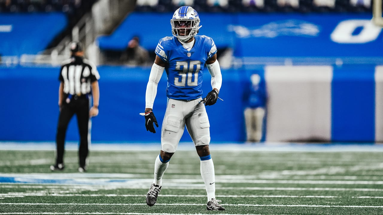 Detroit Lions News: Jeff Okudah's awful rookie season abruptly ends