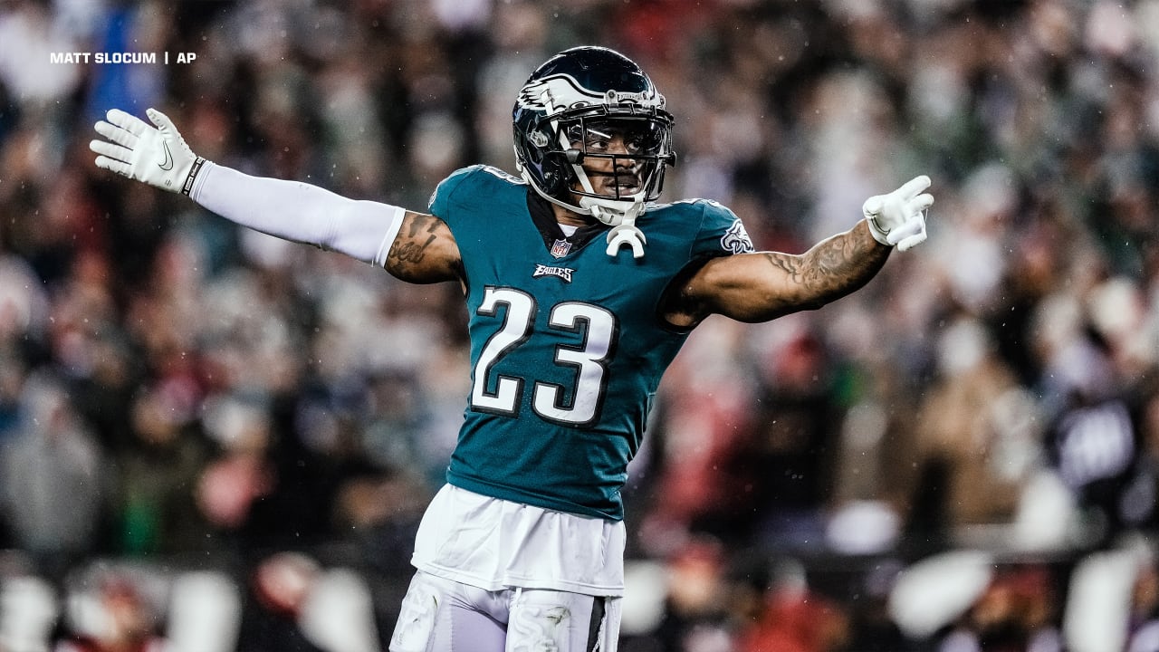 Los Detroit Lions Firman A DB CJ GardnerJohnson En La Agencia Libre De