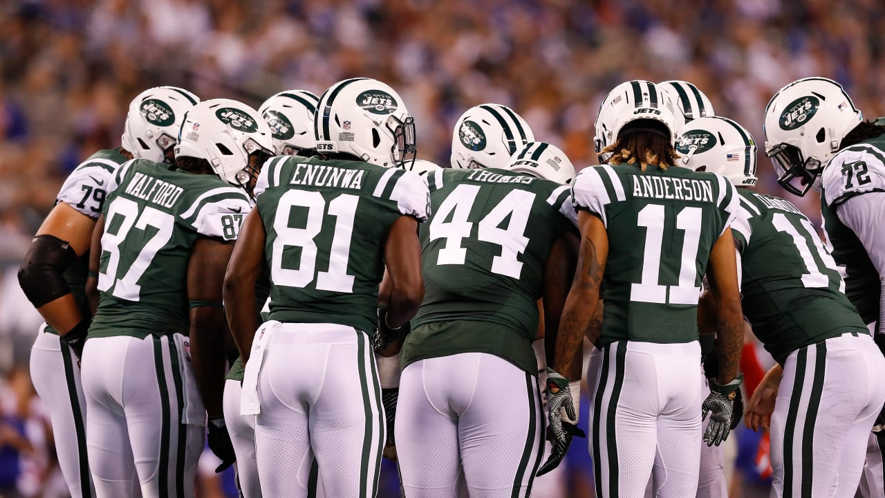 Meet the Opponent New York Jets