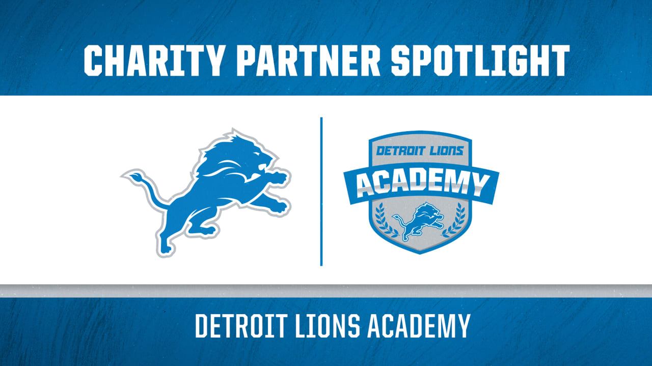 2021 community partner spotlight: Detroit Lions Academy