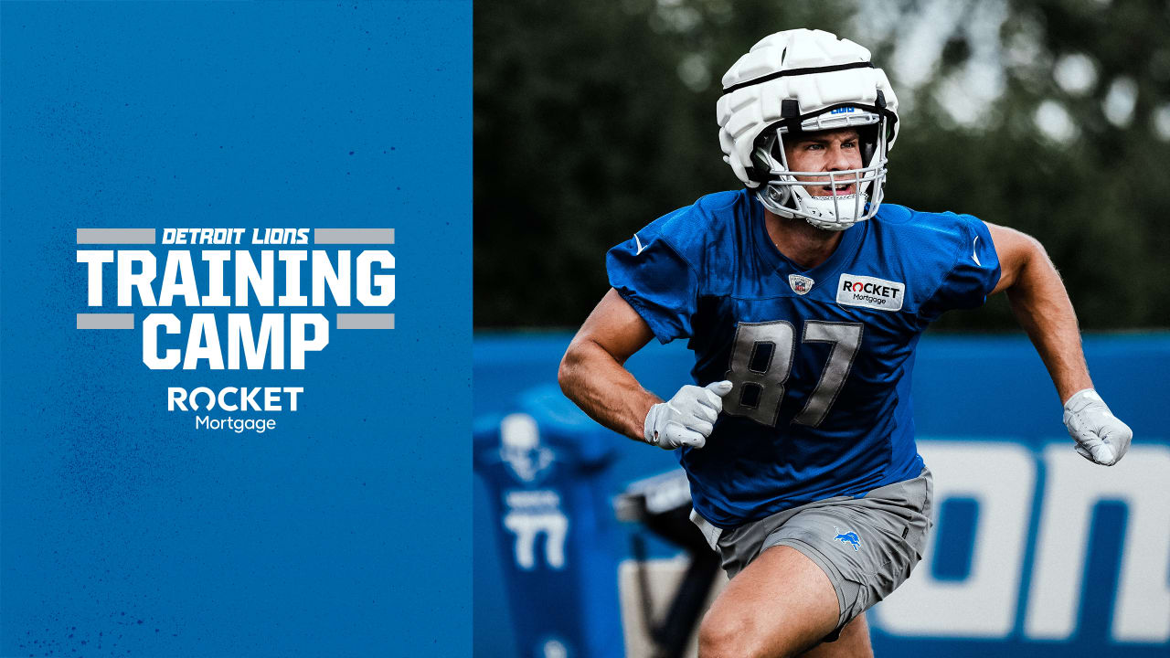 Detroit Lions 2023 training camp: Best photos