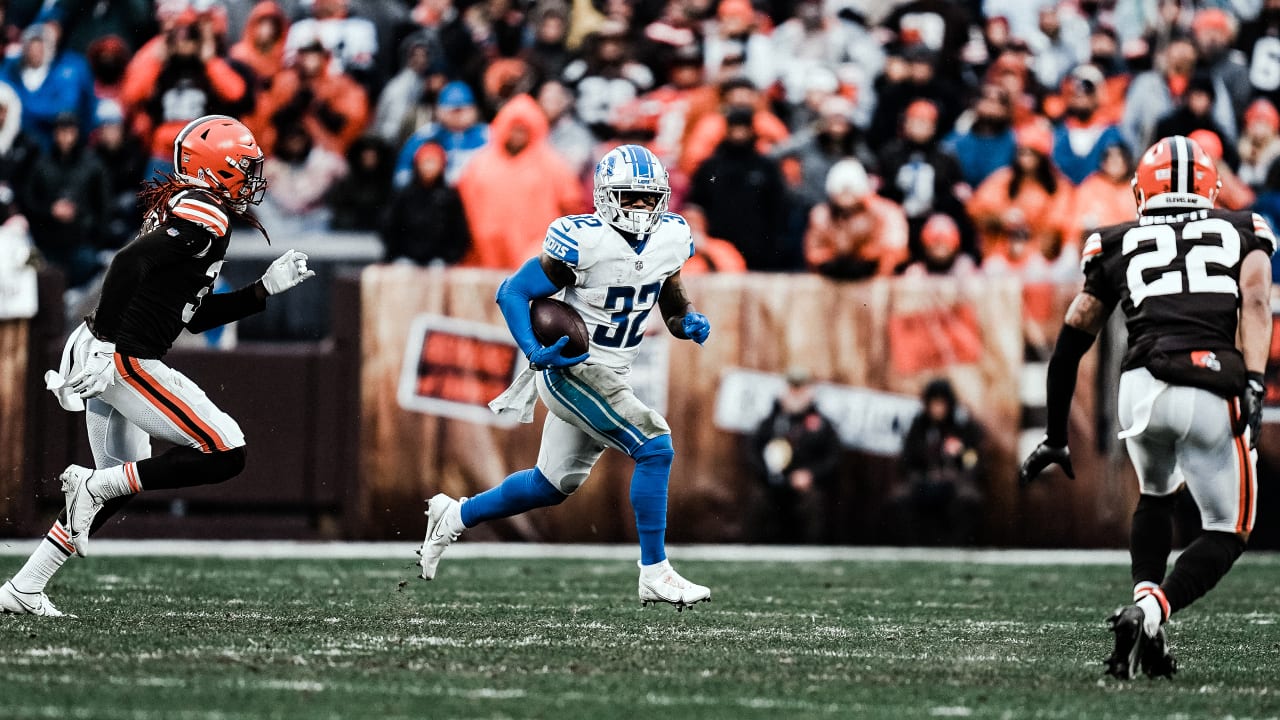 Lions RB battle 2021: Who won starter role between D'Andre Swift