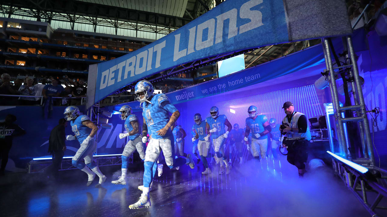 Breaking down the Lions' 2020 schedule