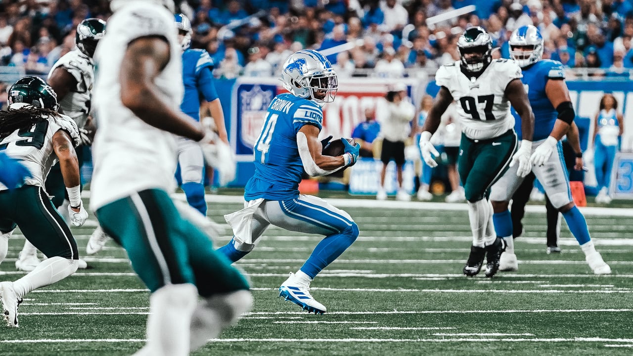 lions-vs-eagles-week-1-photos