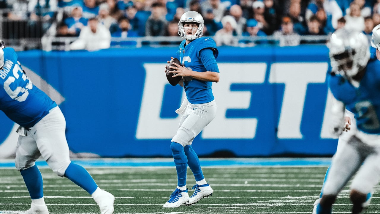 Here's how the Detroit Lions can make the playoffs if they win out or lose  one more game