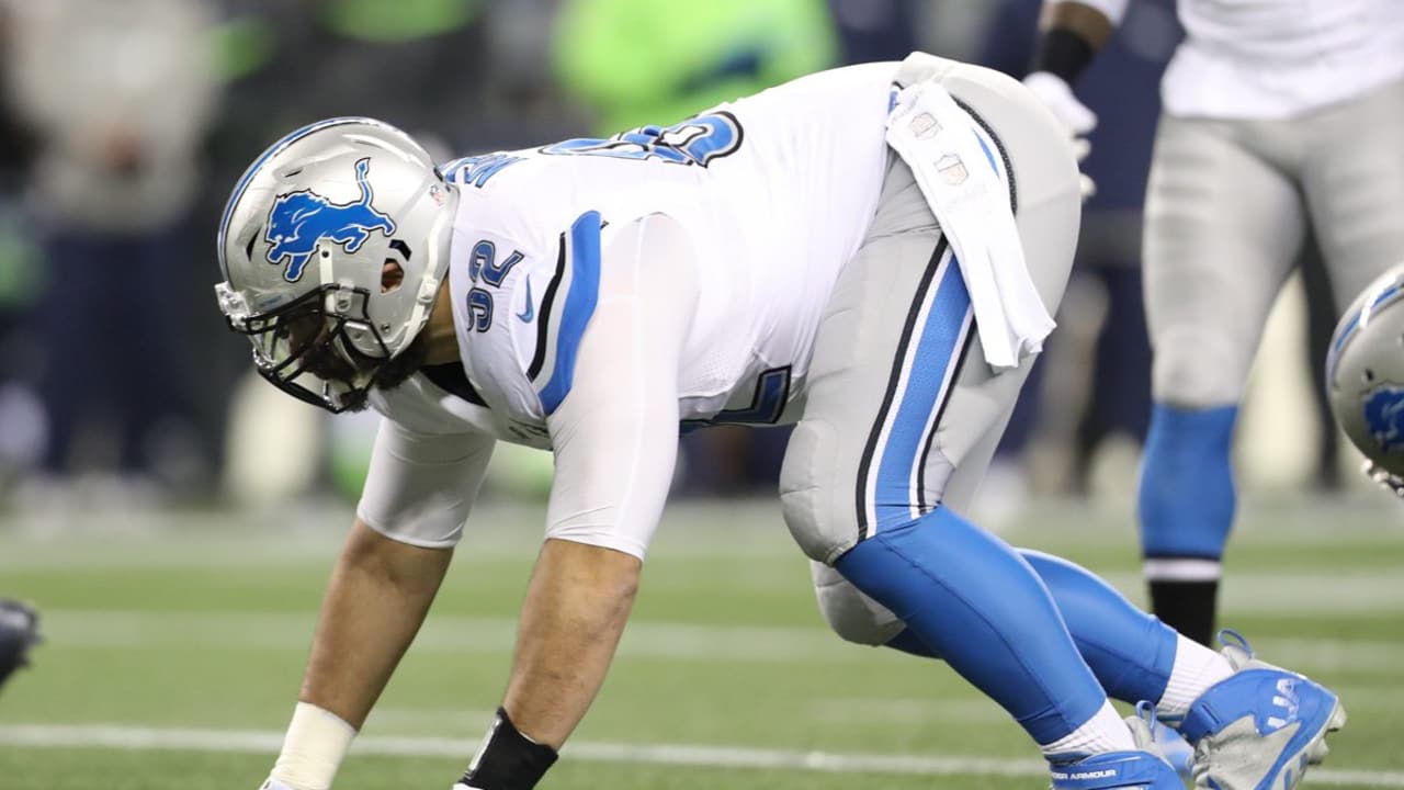 Meet The Detroit Lions Roster