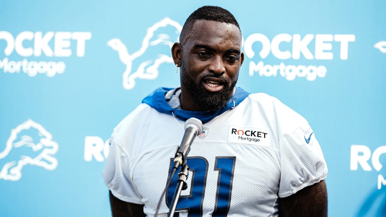 Michael Brockers: 'It's a new era' of Detroit Lions football – The Oakland  Press