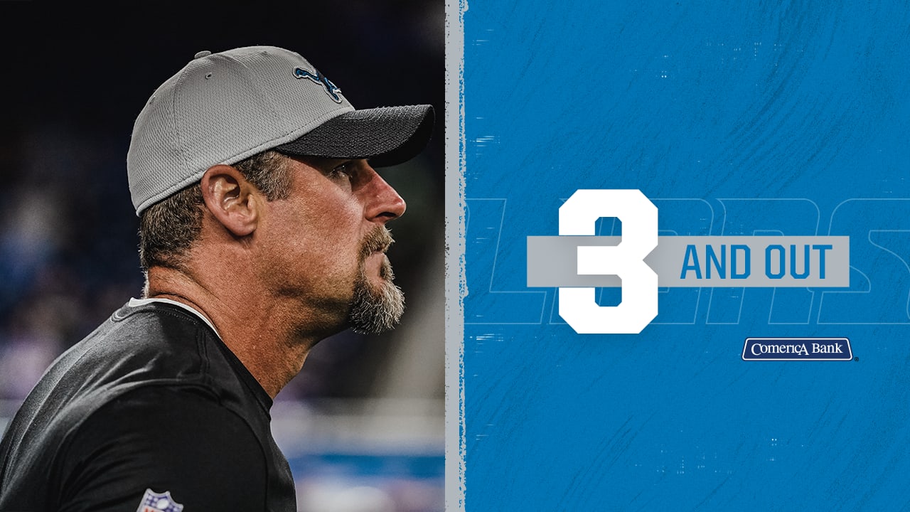 Chris Spielman on #NYGvsDET Alternate Broadcast