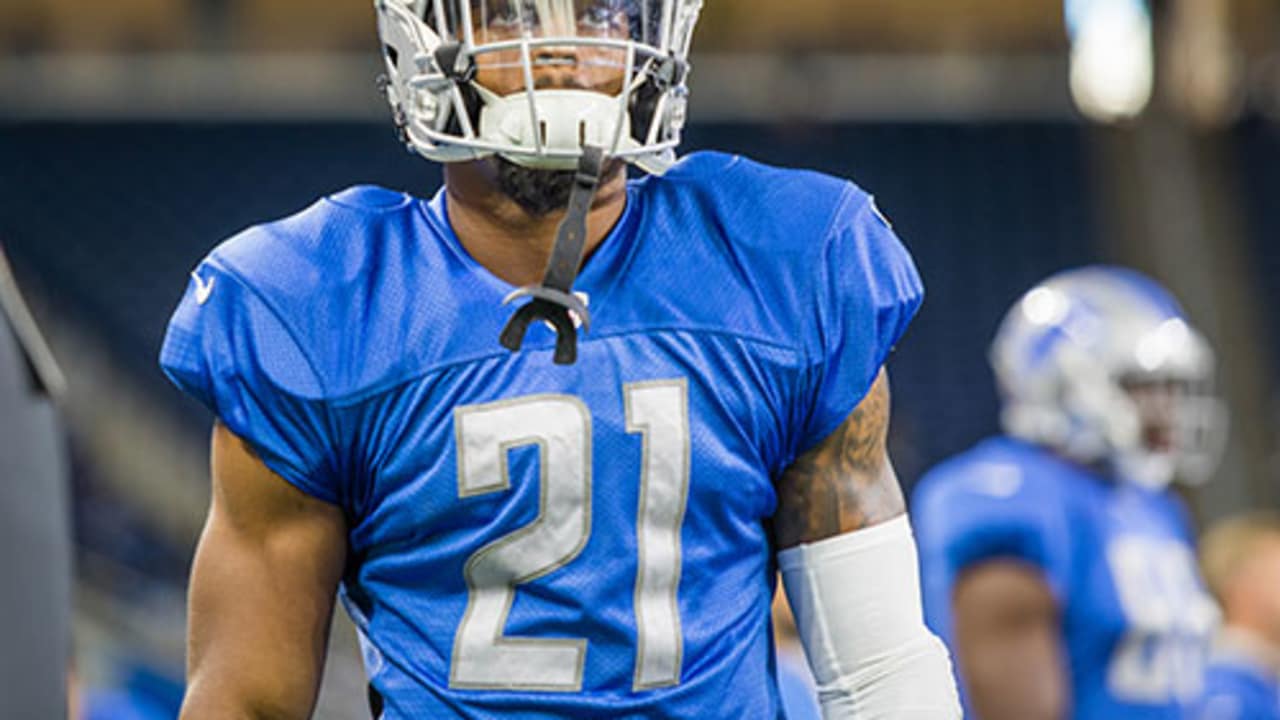 NOTEBOOK: Keeping Abdullah & Riddick healthy key for run game