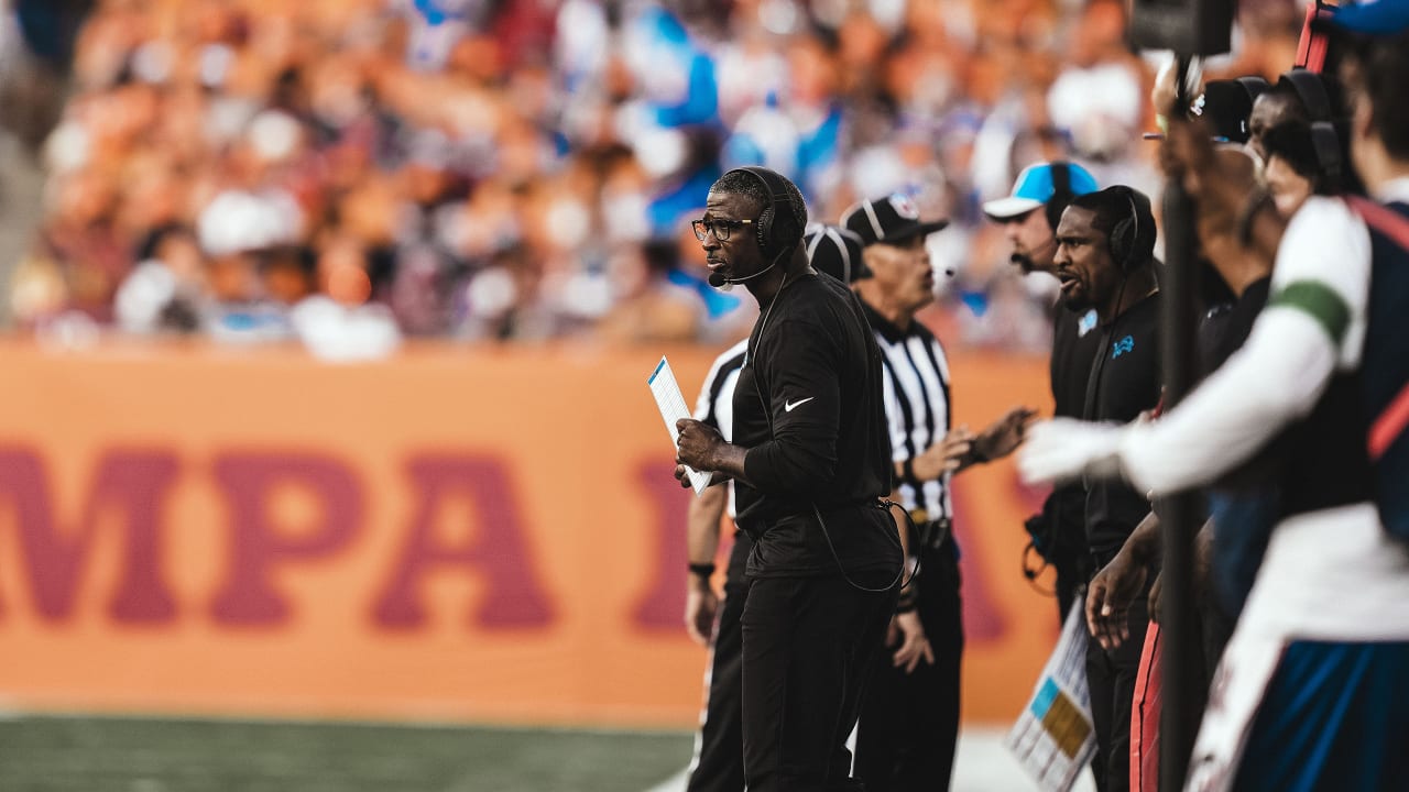 10 takeaways from Detroit Lions coordinators Aaron Glenn, Ben Johnson & Dave Fipp - Vimarsana News