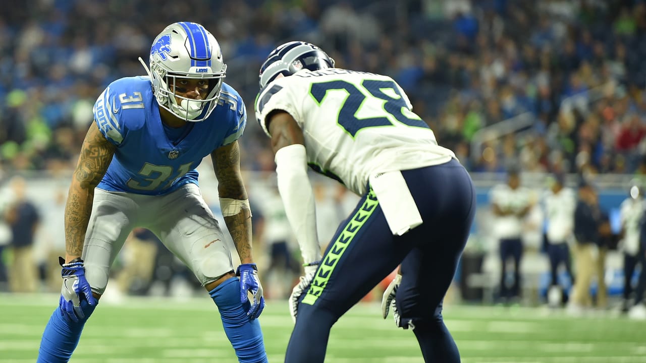 Detroit Lions: Cornerback Teez Tabor not ready for big role