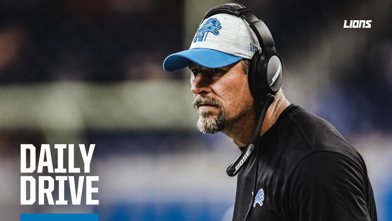 Detroit Lions reportedly waive Mike Ford - Pride Of Detroit