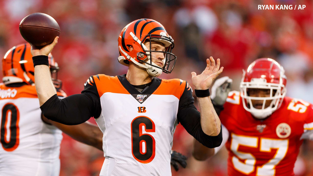 Detroit Lions sign quarterback Jeff Driskel, cut Josh Johnson