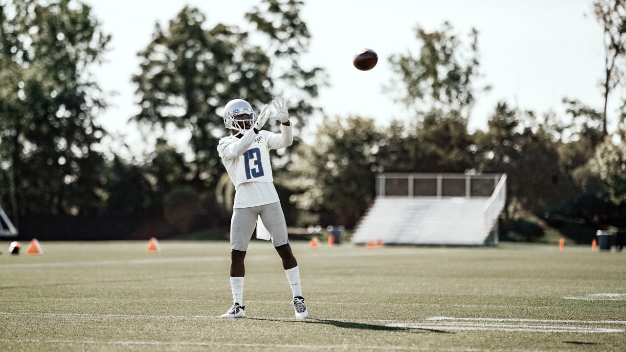 Detroit Lions Sign Former Bryant WR Tom Kennedy To Practice Squa