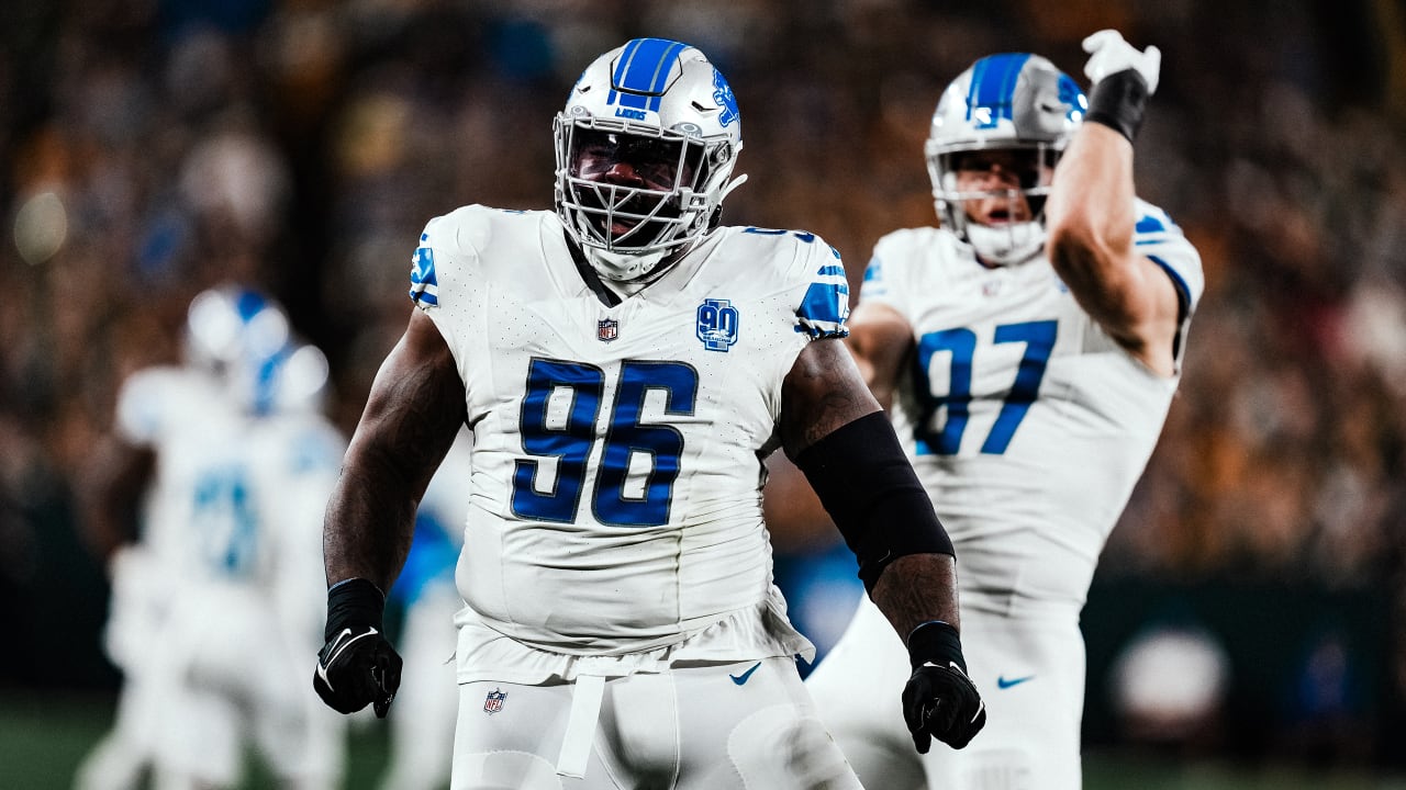 Lions at Packers Full highlights