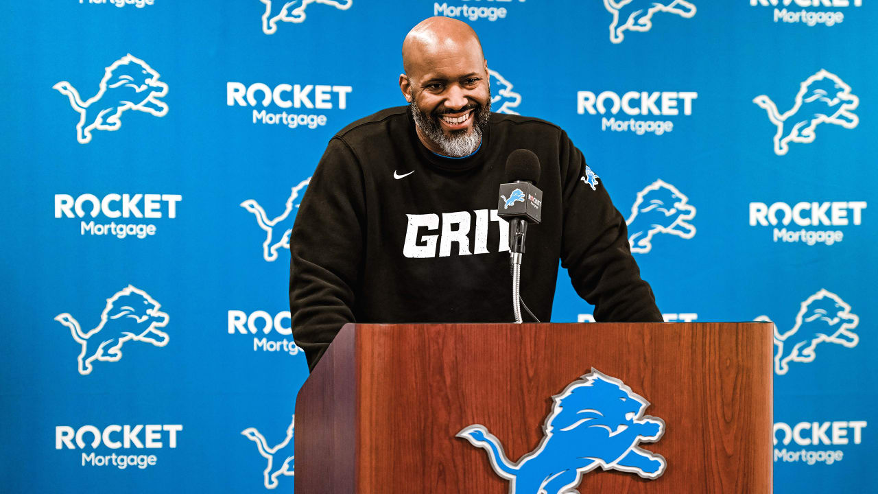 Detroit Lions GM Brad Holmes pre-draft news conference: 10 highlights