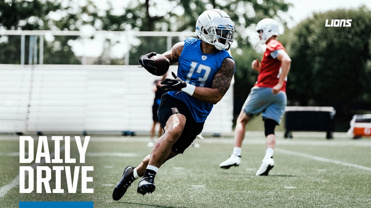 Ranking every player on the Detroit Lions' 2023 roster: 70-61, the