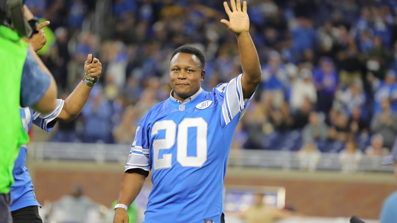 Detroit Lions radio: Jim Brandstatter out, Lomas Brown in