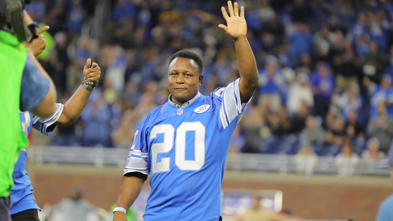 Detroit Lions radio: Jim Brandstatter out, Lomas Brown in