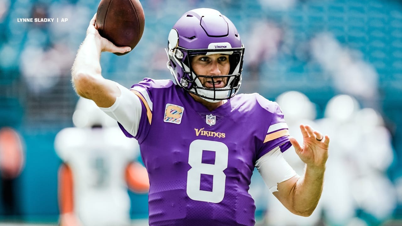 Vikings: With 5-1 record at bye week, where does the season go?