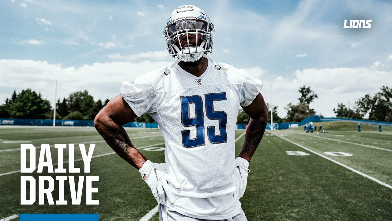 2021 Detroit Lions roster preview: Can Romeo Okwara take his game to the next level?