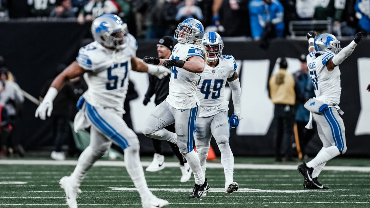 East Rutherford, New Jersey, USA. 18th Dec, 2022. Detroit Lions running  back D'ANDRE SWIFT (32) in action at MetLife Stadium in East Rutherford New  Jersey Detroit defeats New York 20 to 17 (