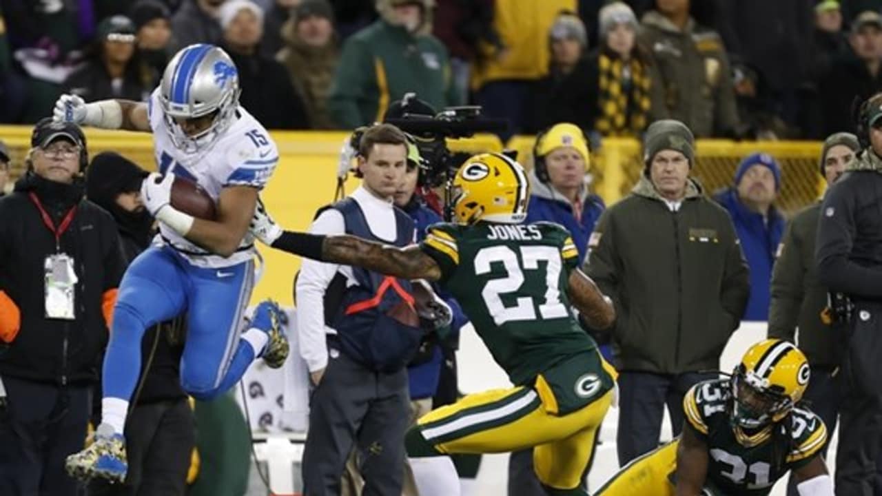 Week 9 Golden Tate highlights