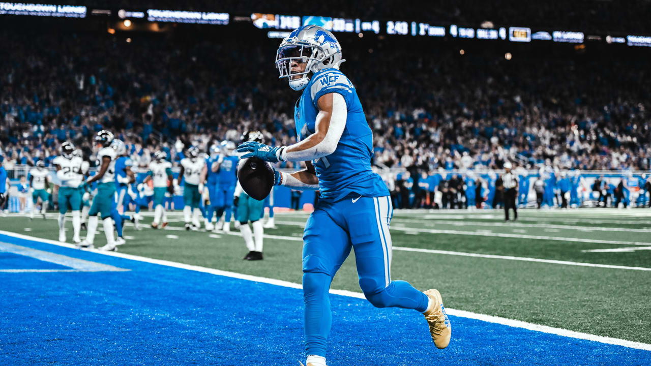 Lions' Amon-Ra St. Brown on Game-Winning TD vs. Vikings: 'Please Just Throw  It', News, Scores, Highlights, Stats, and Rumors