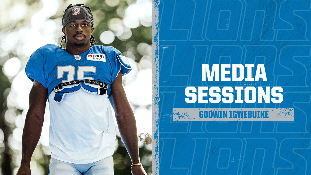 godwin detroit lions