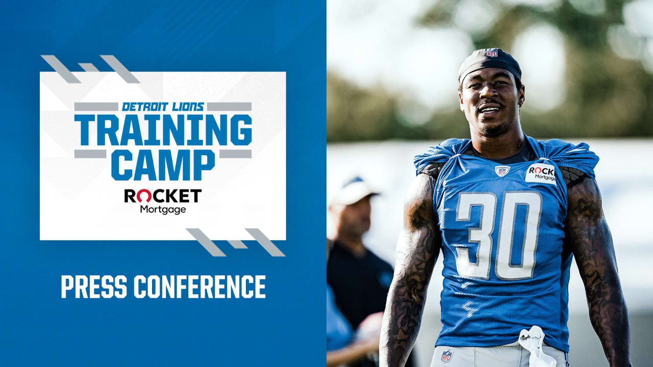 Charitybuzz: 2 Tickets to a Detroit Lions 2023 Home Game & Jamaal Williams  Signed Football