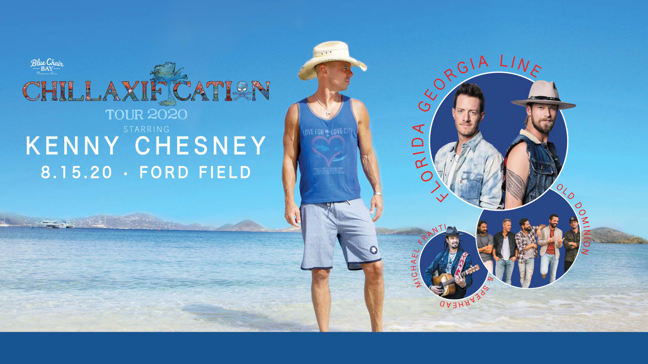 The New England Patriots' Other Star: Kenny Chesney? - WSJ