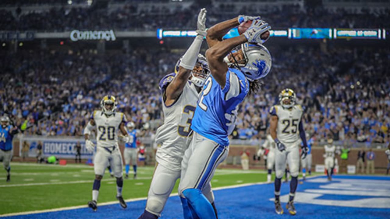 Lions grades: Stafford, Zenner, Jones are top stars