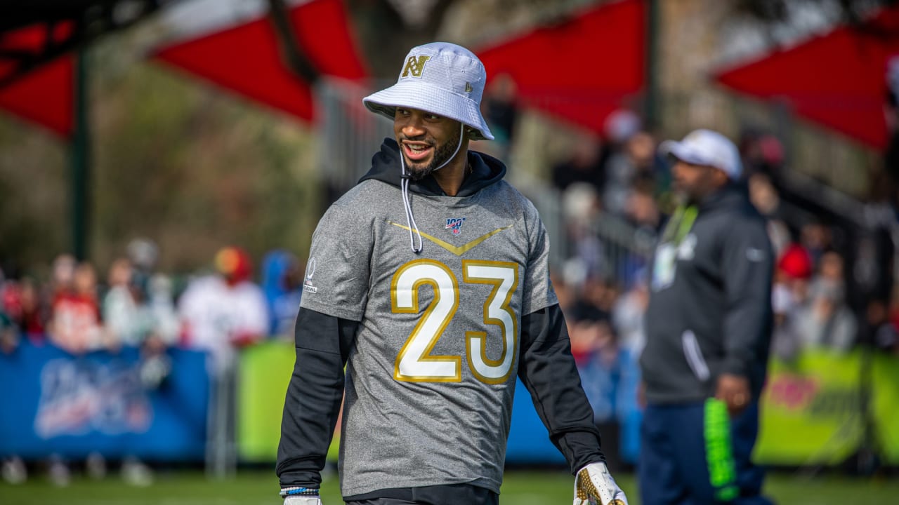 Pro Bowl practice photos Jan. 22, 2020