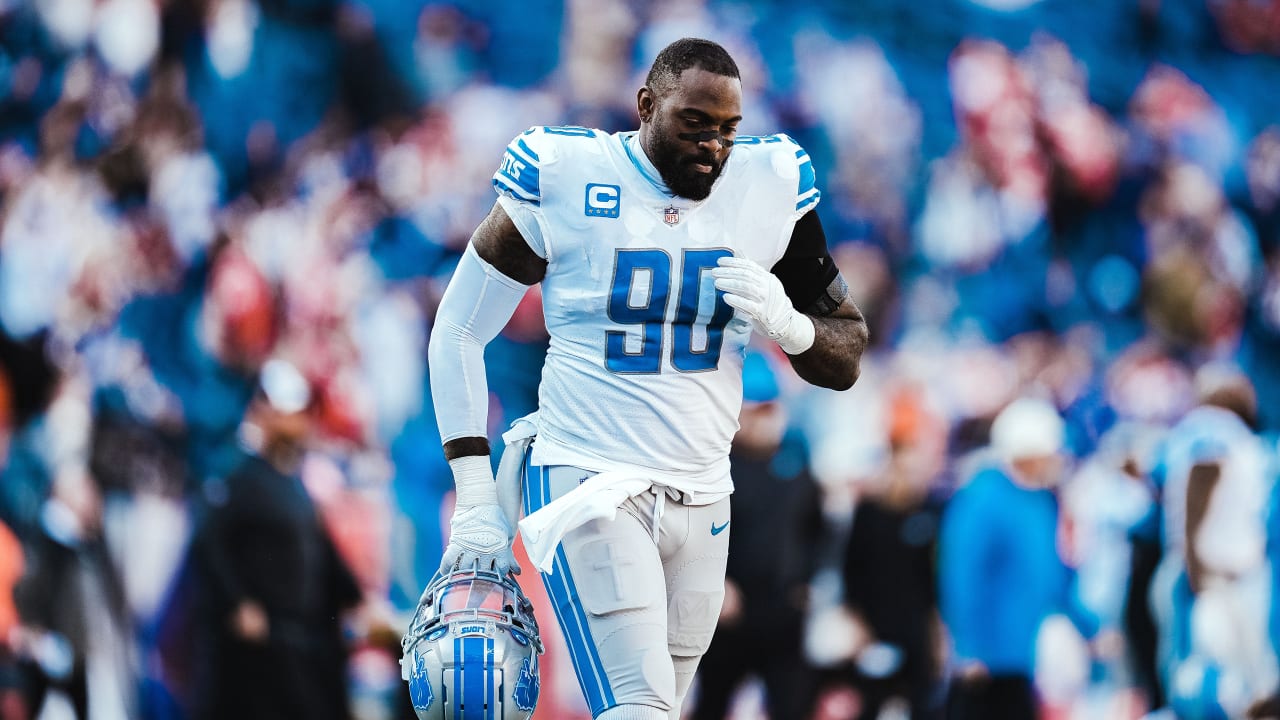 Detroit Lions announce 6 team captains for 2023 season