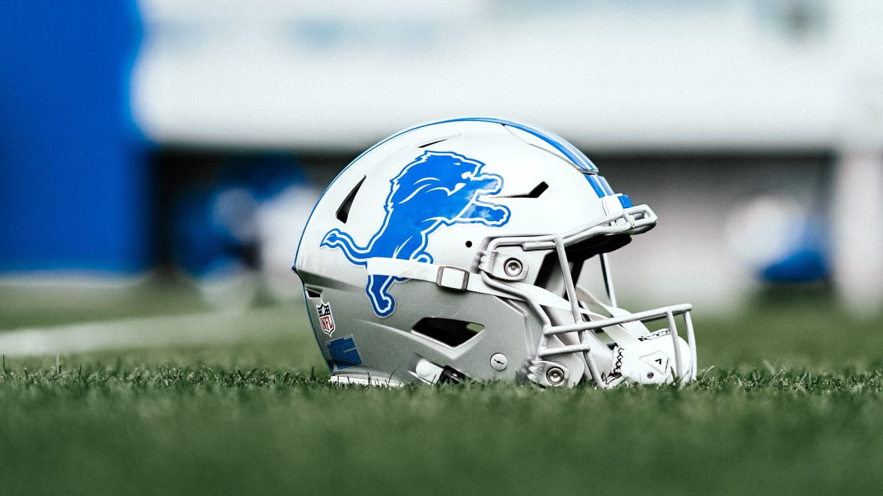 detroit lions s