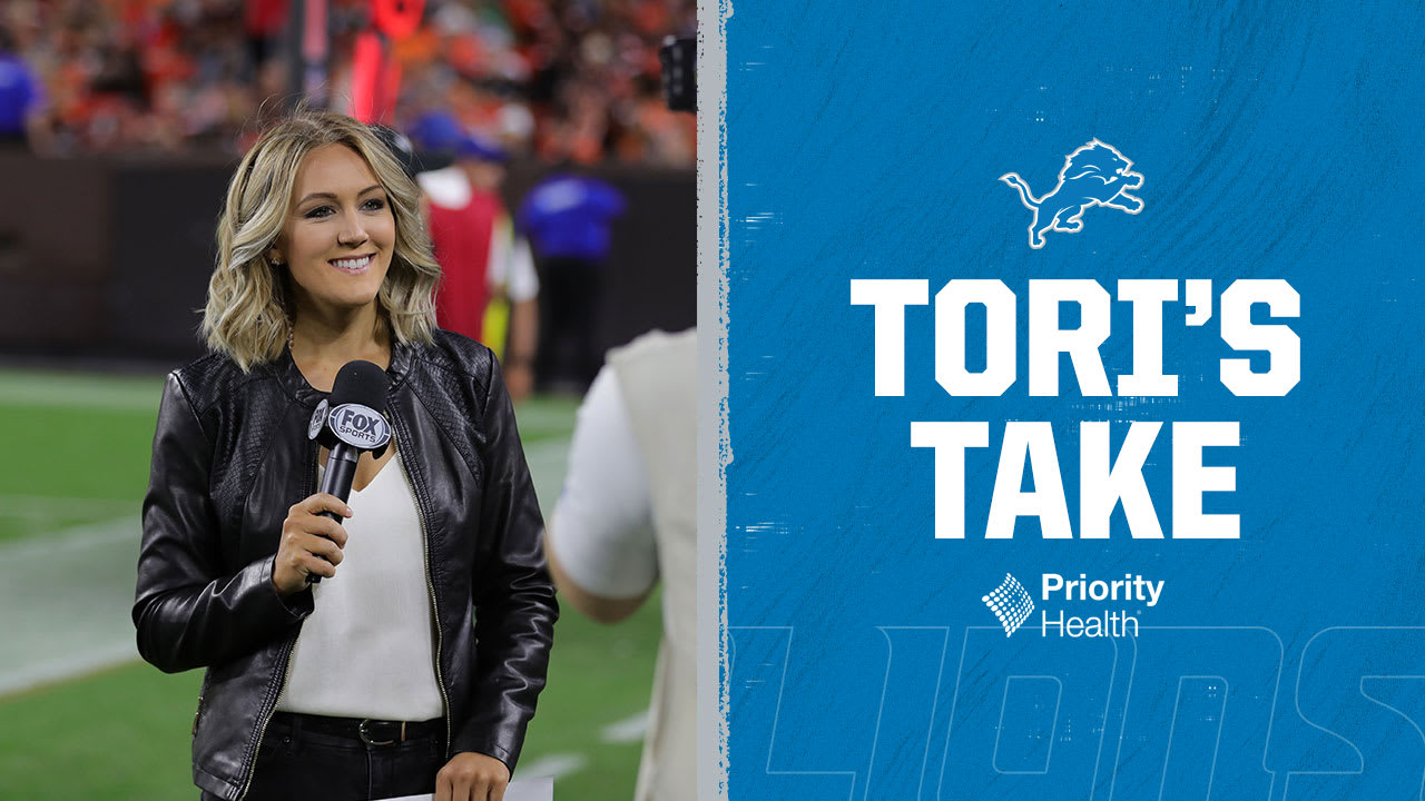 Tori's Take: Week 16