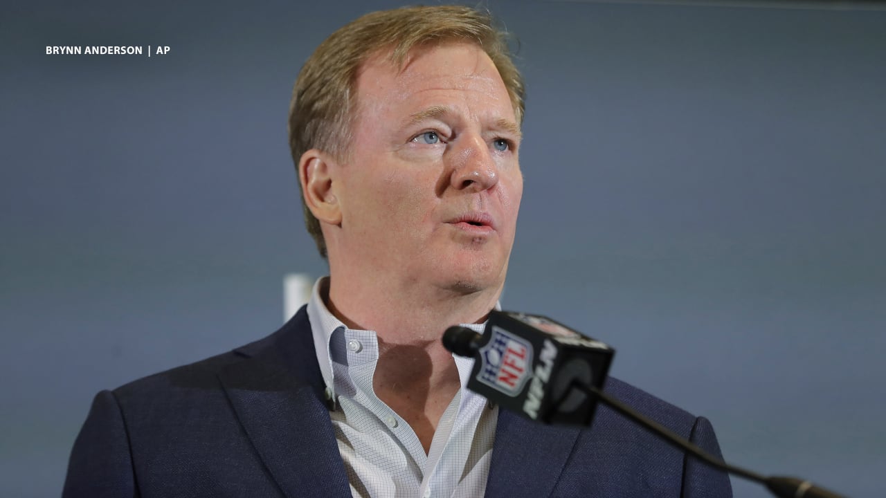 What we learned at Roger Goodell's Super Bowl press conference