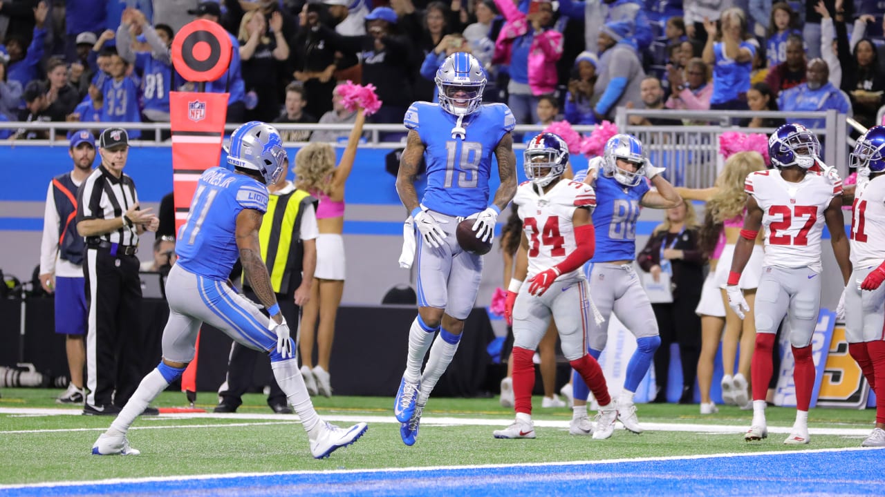 Detroit Lions battling flu breakout ahead of trip to Denver