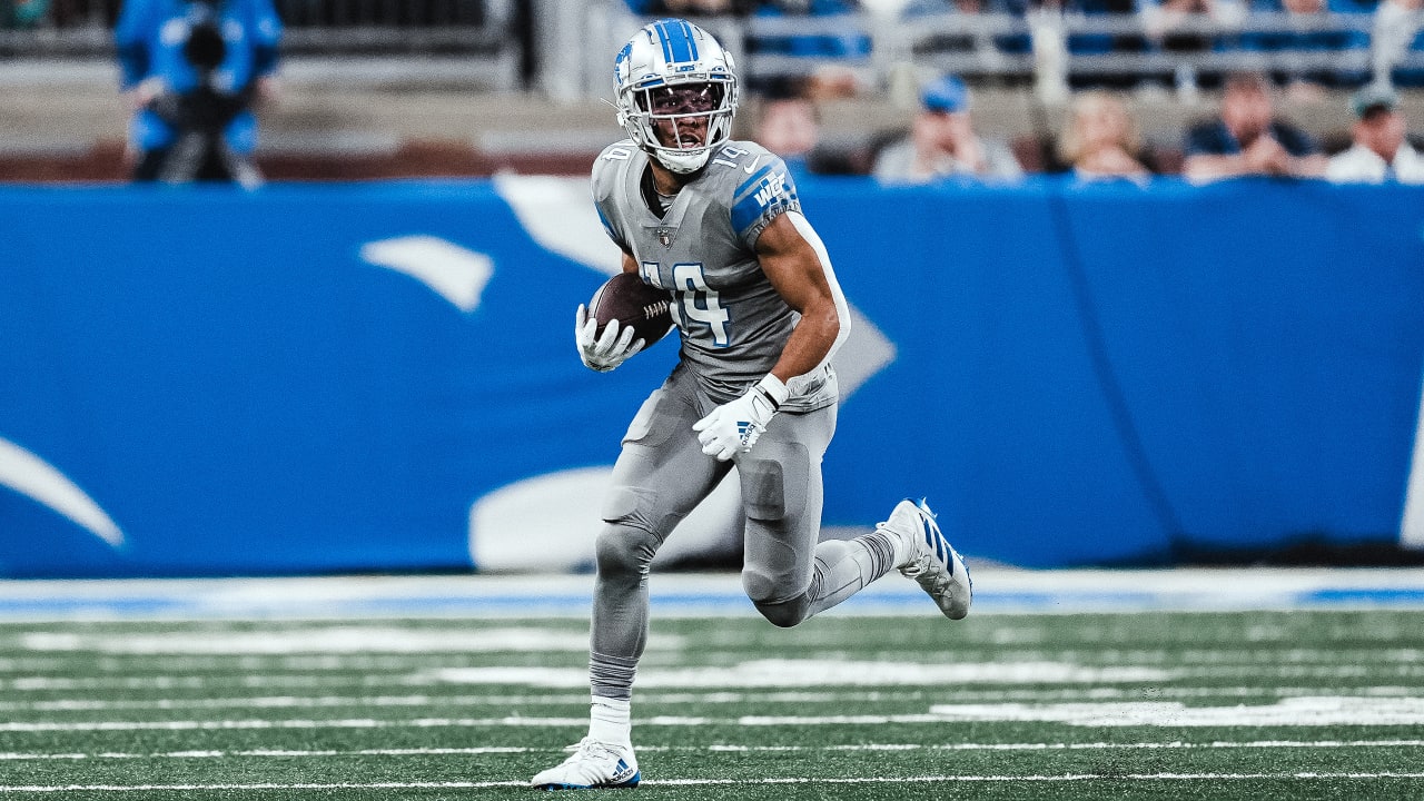 Amon-Ra St. Brown Fantasy Start/Sit: Is Lions WR Playing Week 1?