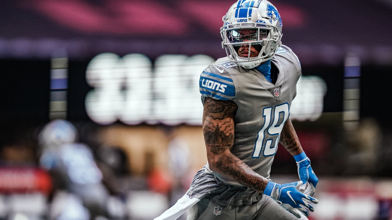 A look at the Detroit Lions' 22 free agents