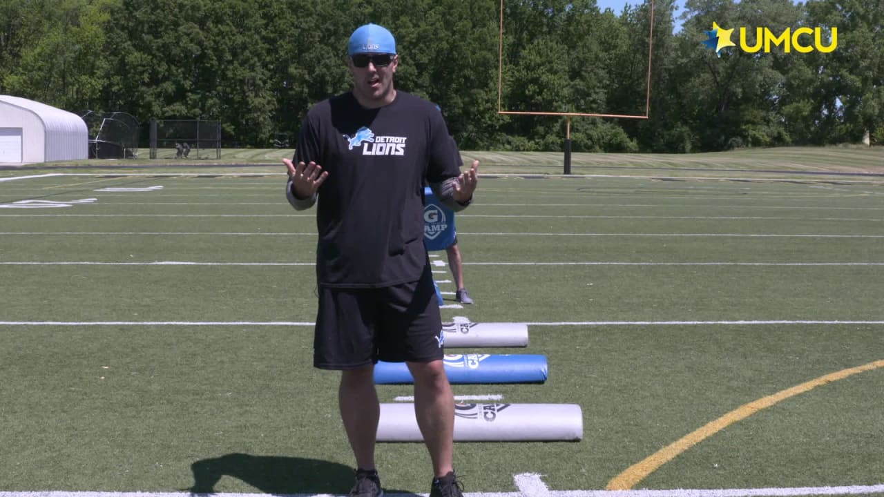 Agility Bag Drill