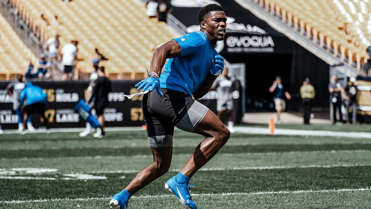 Detroit Lions CB Jeff Okudah earns starting cornerback job