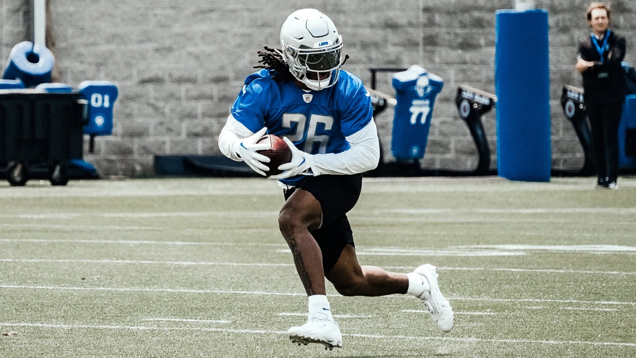 OC Ben Johnson: Lions could use RB Jahmyr Gibbs in ways that