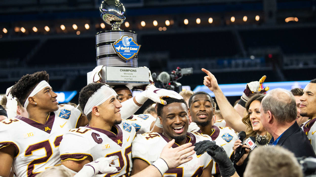 Detroit Lions Release Quick Lane Bowl Tickets for Ford Field - Woodward  Sports Network