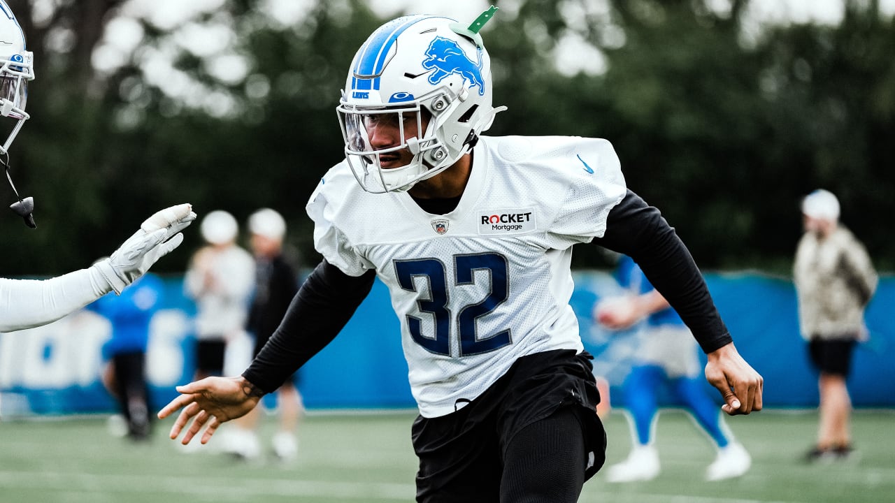 Why Detroit Lions rookie DB Brian Branch loves playing nickel cornerback
