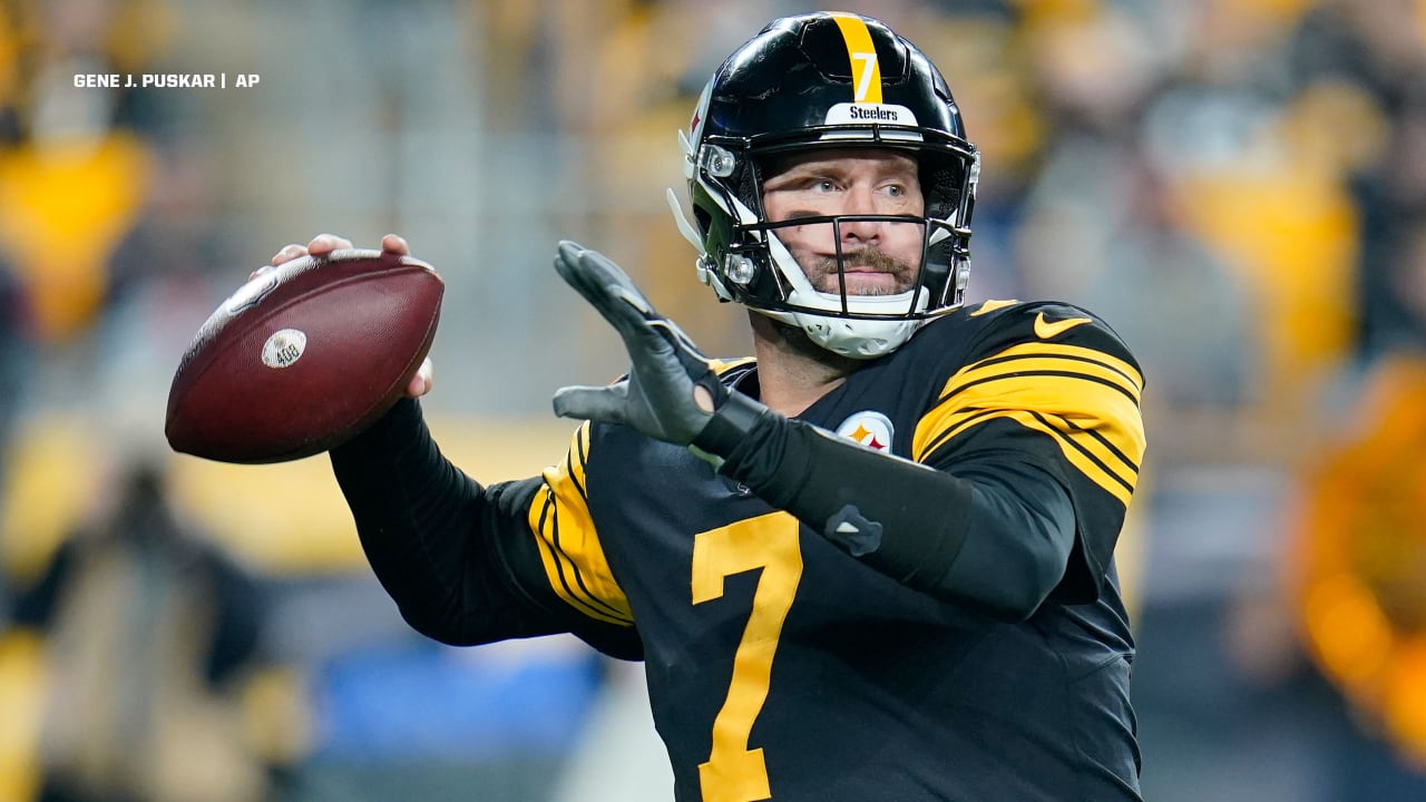 Roethlisberger throws 2 TDs, Steelers top Broncos 27-19