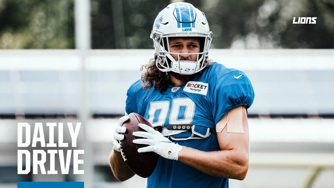 T.J. Hockenson One Player Detroit Lions Can Expect to Shine 2021